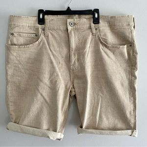 Goodfellow & Co Men’s Size 40 Tan Jean Shorts
